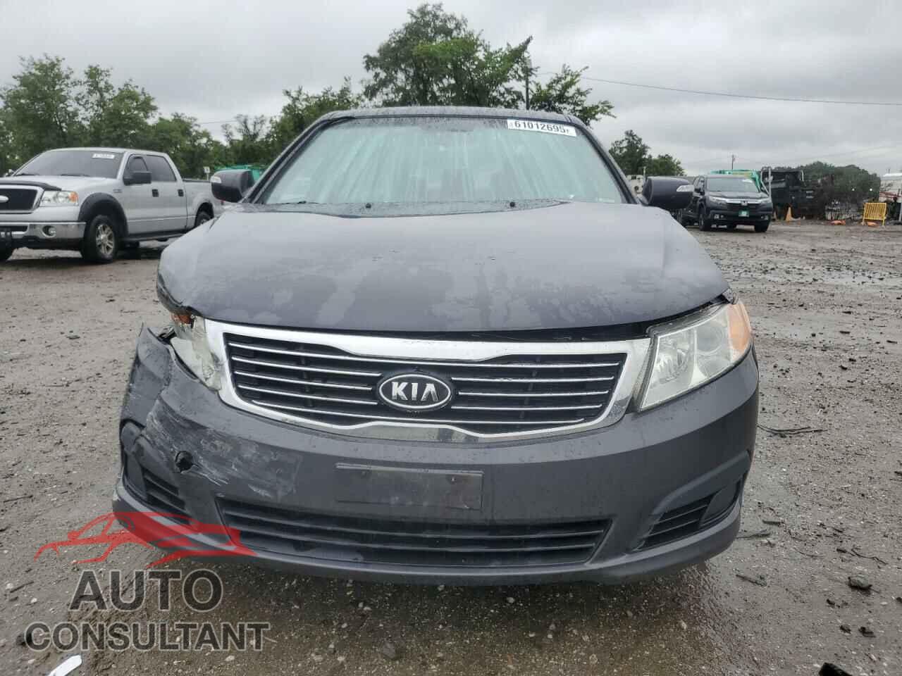KIA OPTIMA 2010 - KNAGG4A85A5386843