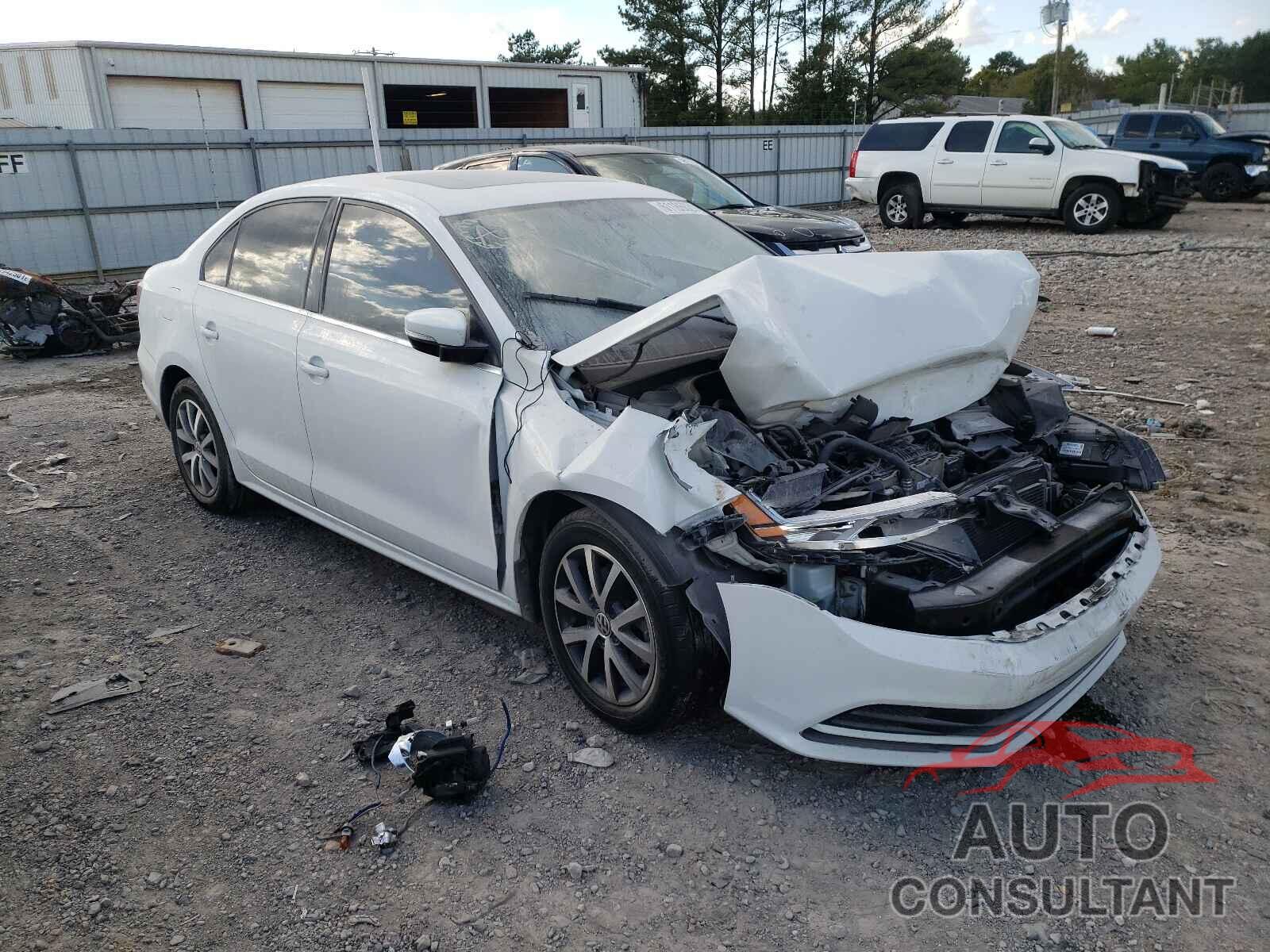 VOLKSWAGEN JETTA 2017 - 3VWDB7AJ1HM256911