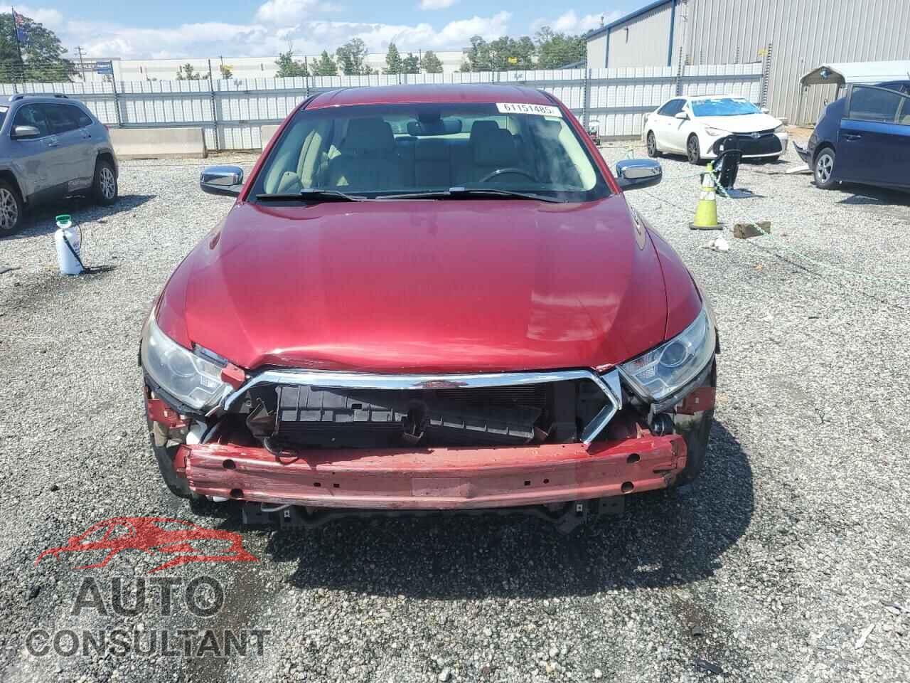 FORD TAURUS 2013 - 1FAHP2F80DG220152