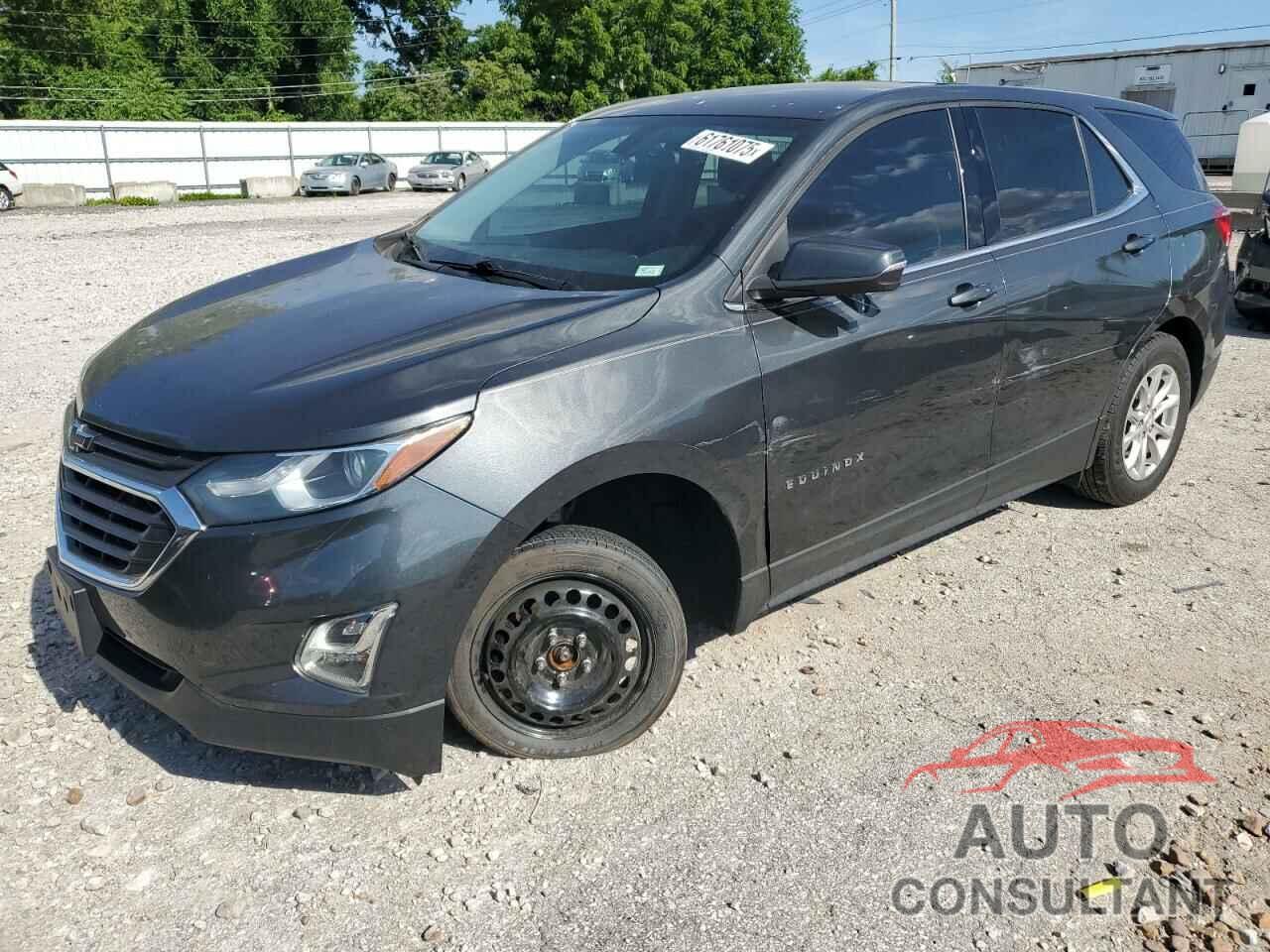 CHEVROLET EQUINOX 2018 - 3GNAXJEV3JL129100