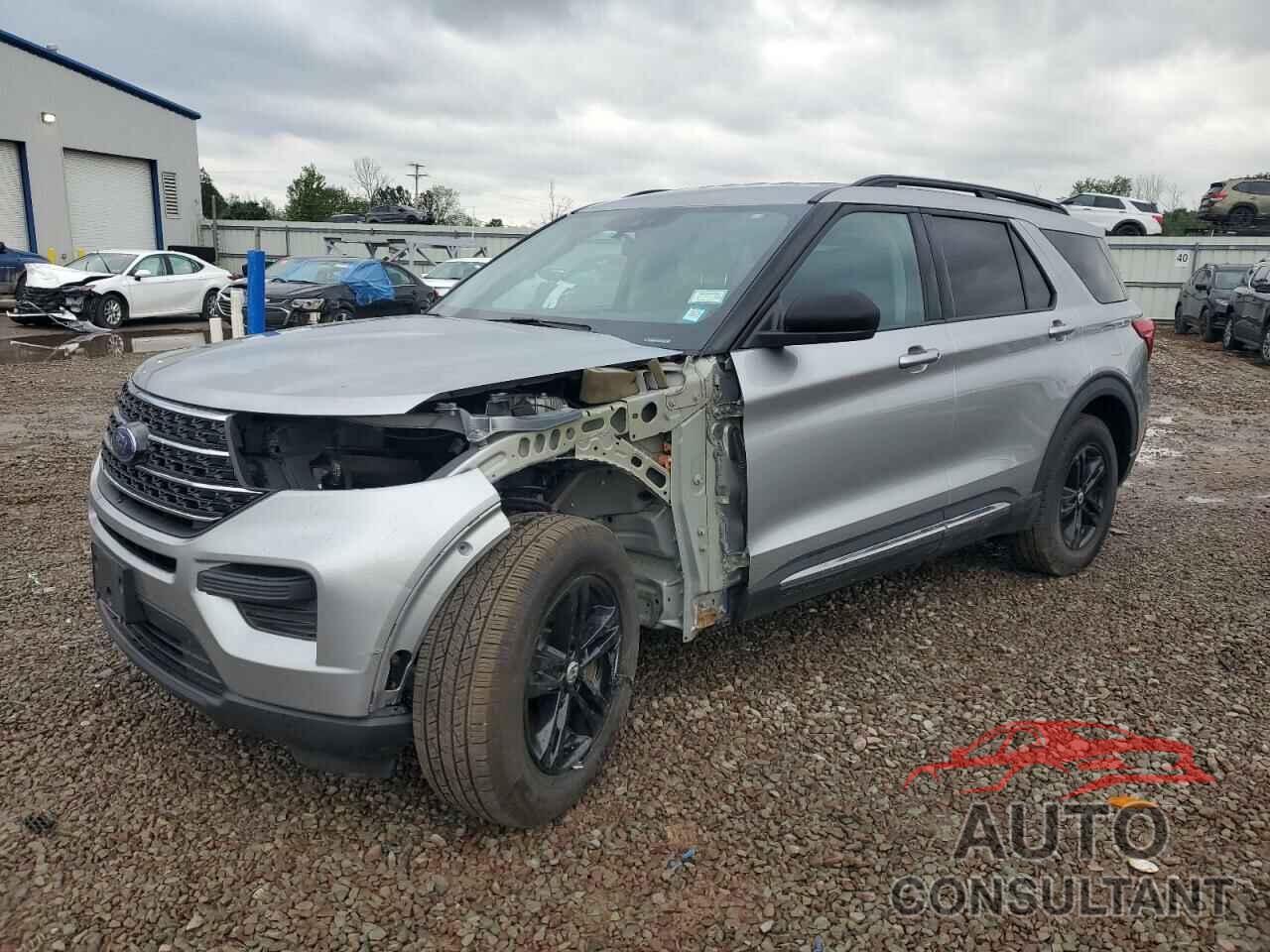 FORD EXPLORER 2020 - 1FMSK8DH6LGC72786