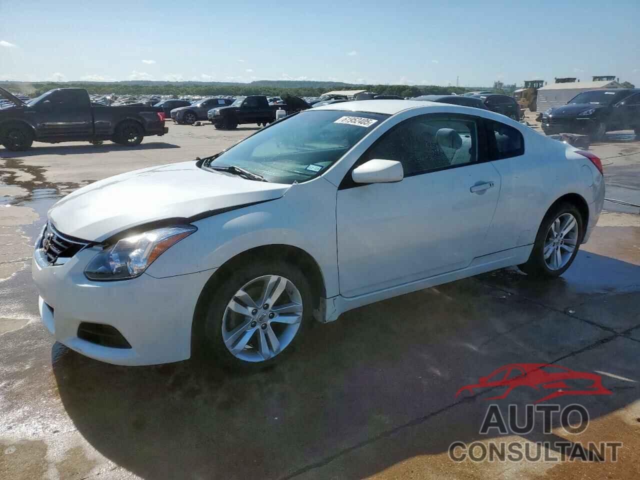NISSAN ALTIMA 2012 - 1N4AL2EP8CC184013