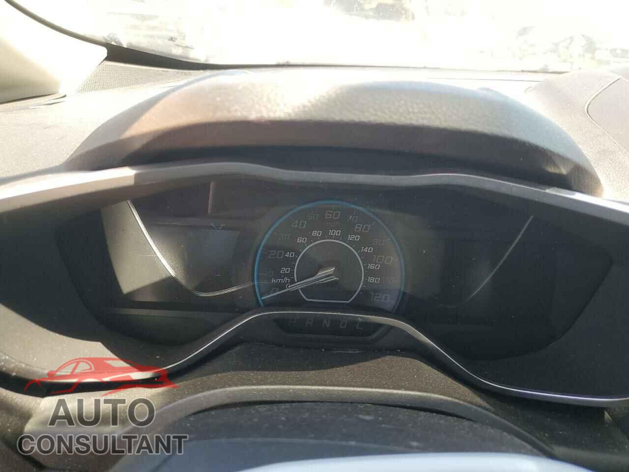 FORD CMAX 2017 - 1FADP5AUXHL111411