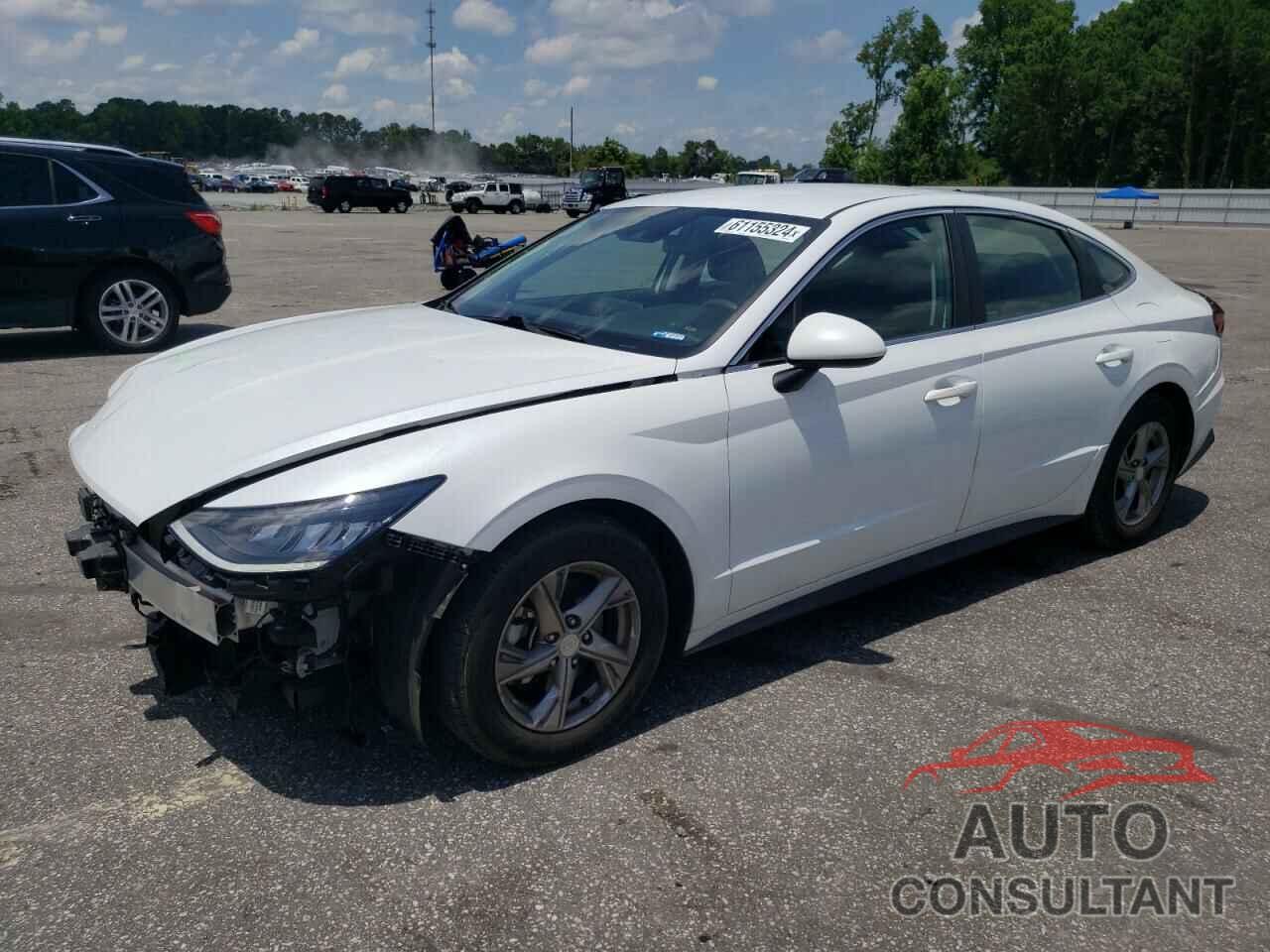 HYUNDAI SONATA 2020 - 5NPEG4JA8LH029446