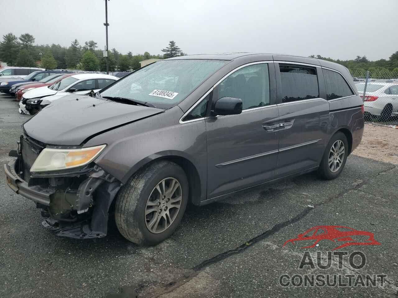 HONDA All Models 2011 - 5FNRL5H66BB067355