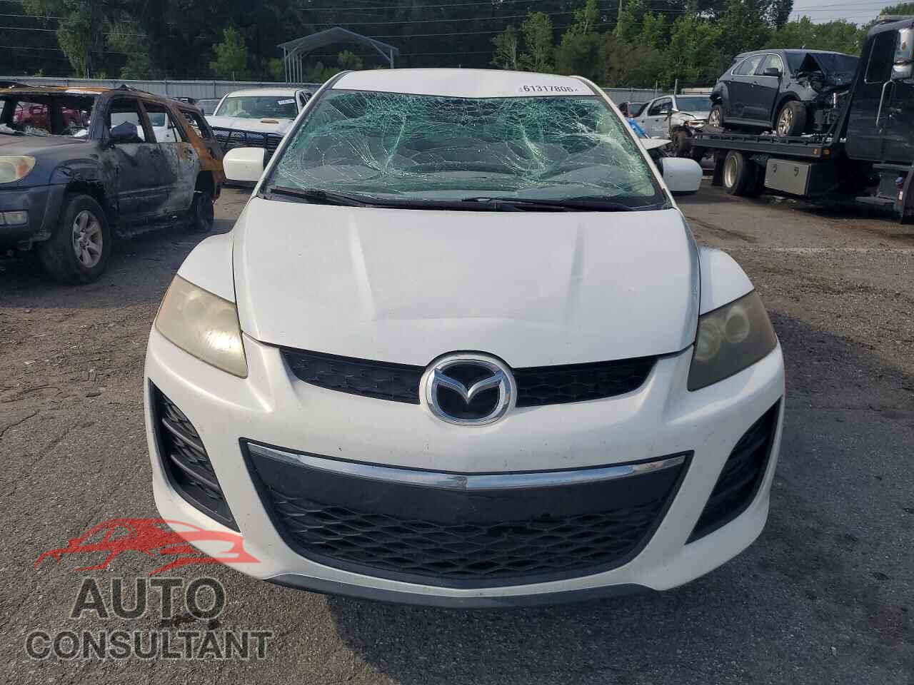 MAZDA CX-7 2010 - JM3ER2W57A0336943