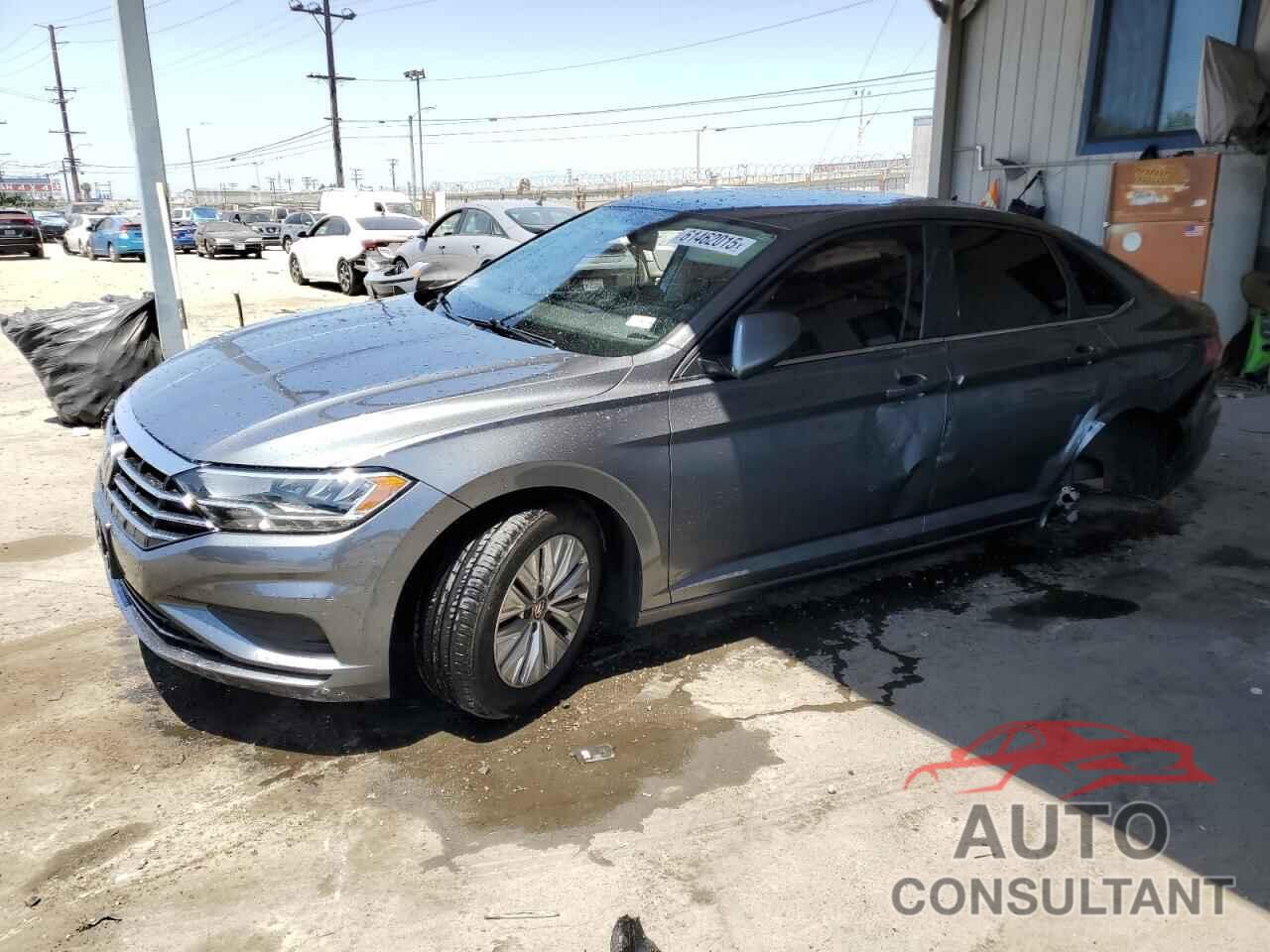 VOLKSWAGEN JETTA 2020 - 3VWCB7BU5LM020517