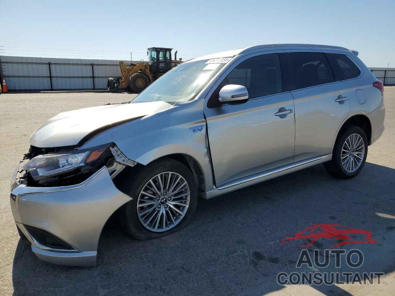 MITSUBISHI OUTLANDER 2022 - JA4J2VA73NZ052596