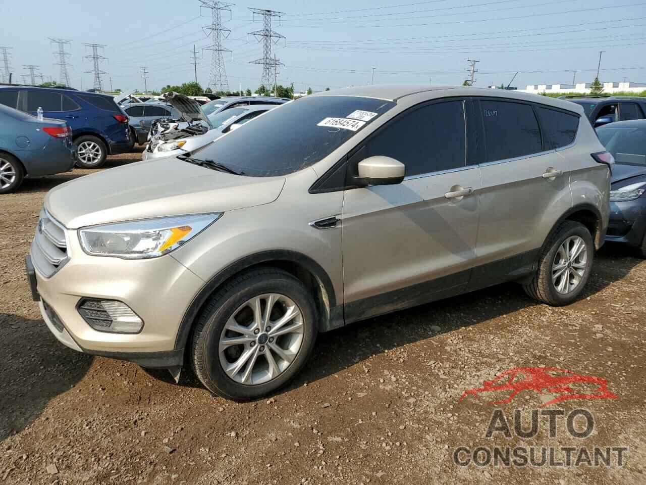 FORD ESCAPE 2017 - 1FMCU0GD5HUD16598