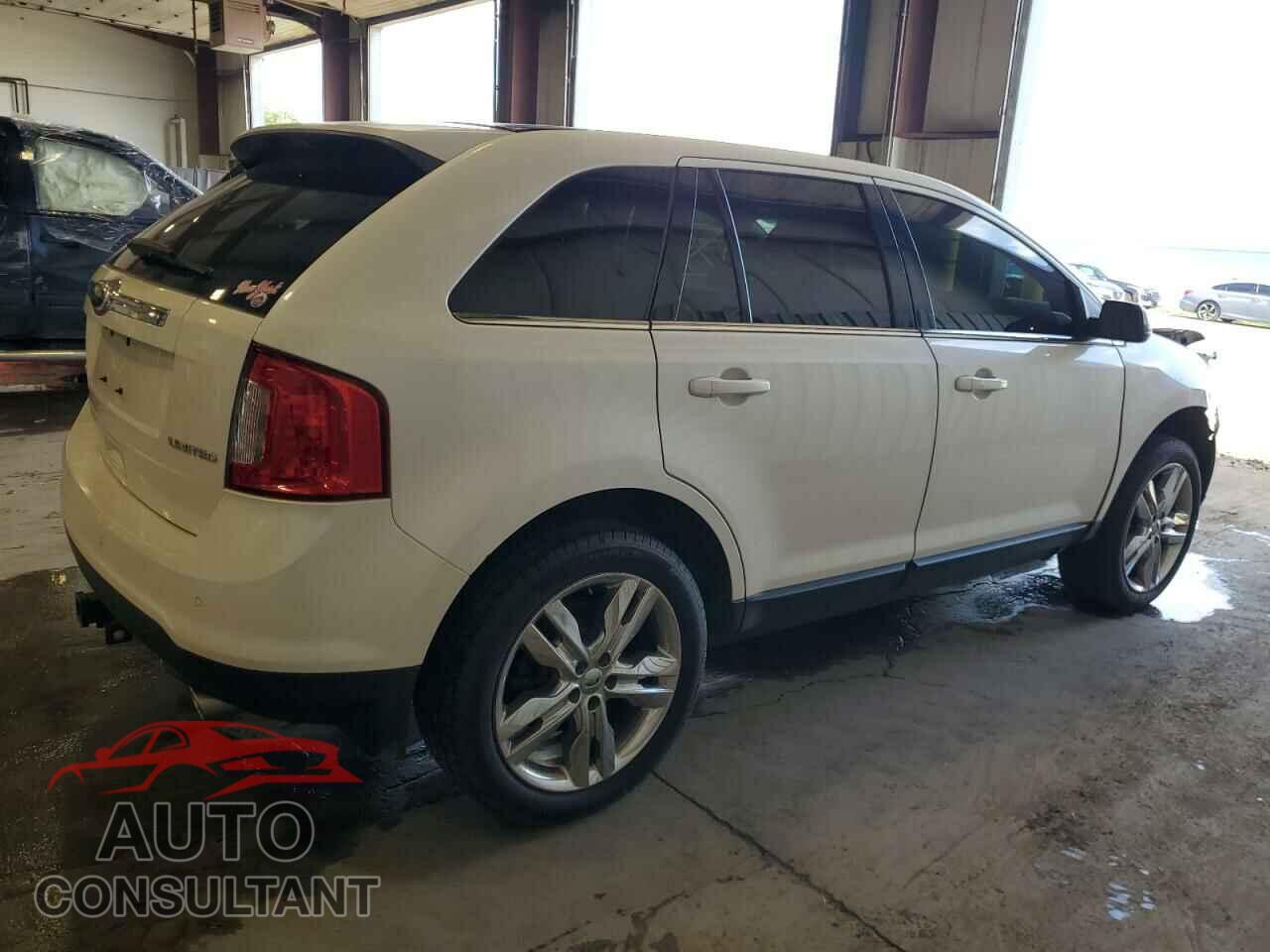 FORD EDGE 2013 - 2FMDK3KC8DBA31906