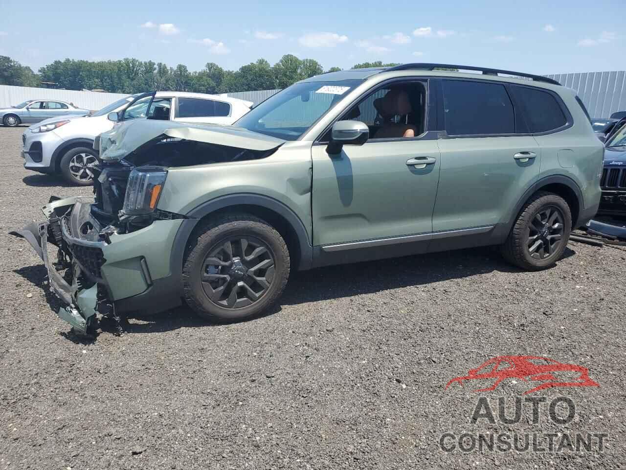 KIA TELLURIDE 2023 - 5XYP5DGC8PG398344