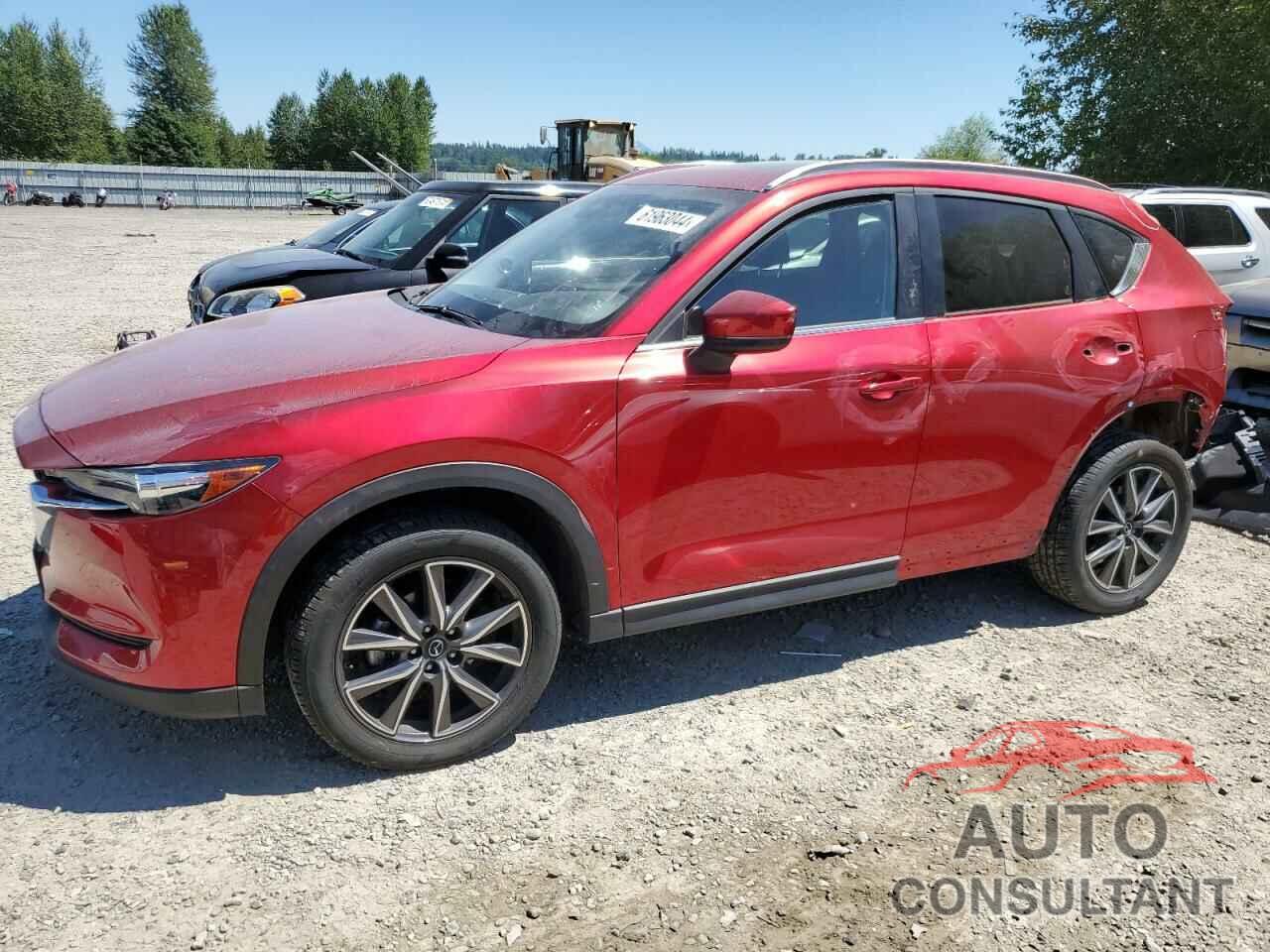 MAZDA CX-5 2018 - JM3KFBCMXJ0393600