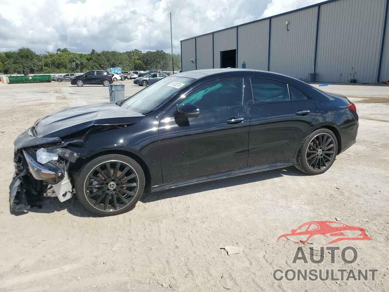 MERCEDES-BENZ CLA-CLASS 2023 - W1K5J4GB7PN384749