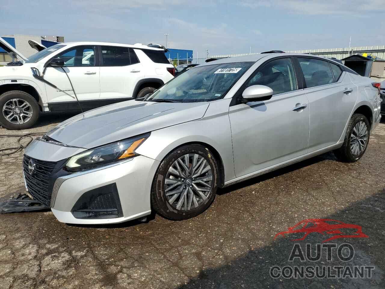 NISSAN ALTIMA 2023 - 1N4BL4DV6PN365427
