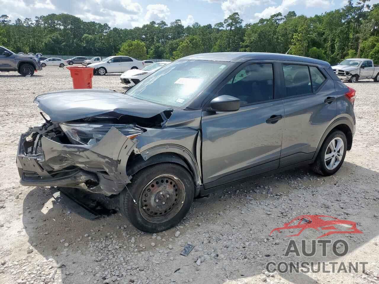 NISSAN KICKS 2020 - 3N1CP5BV1LL525500
