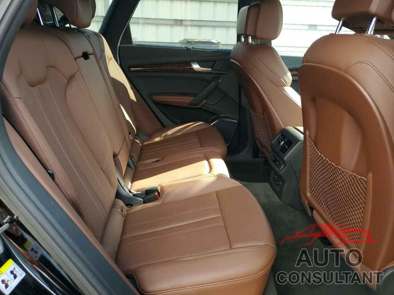 AUDI Q5 2020 - WA1BNAFY4L2107486