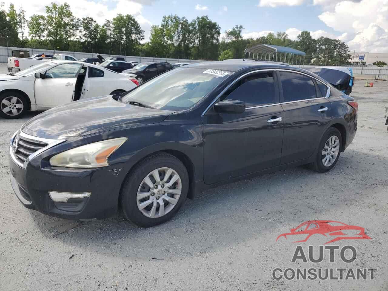 NISSAN ALTIMA 2014 - 1N4AL3AP7EC133584