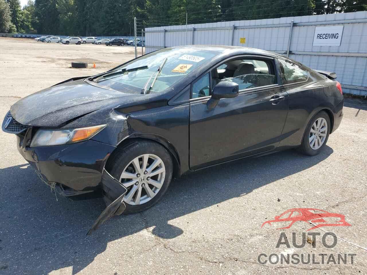 HONDA CIVIC 2012 - 2HGFG3B08CH538077