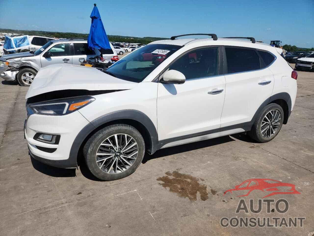 HYUNDAI TUCSON 2020 - KM8J33AL0LU268643