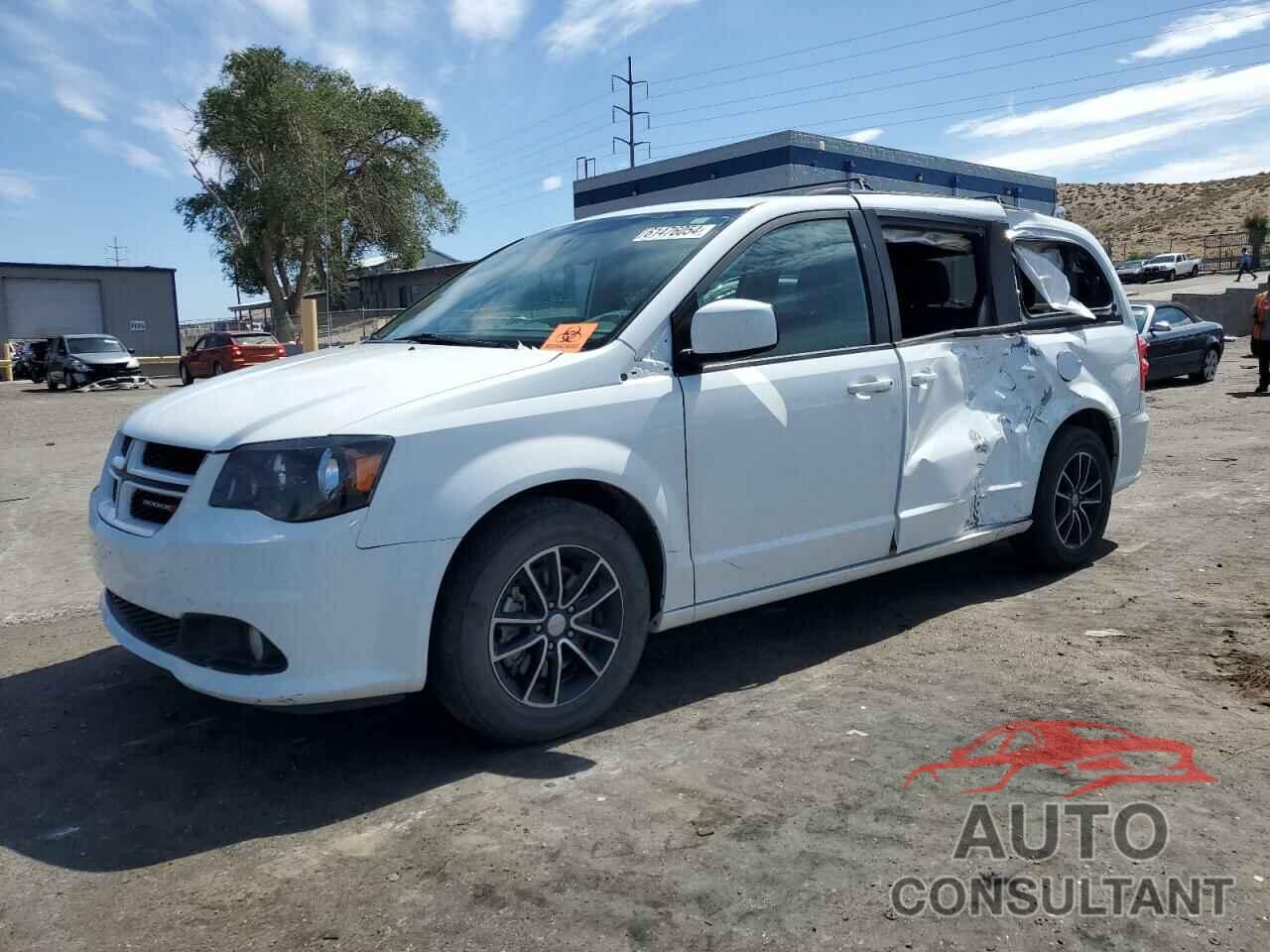 DODGE CARAVAN 2018 - 2C4RDGEG1JR223620