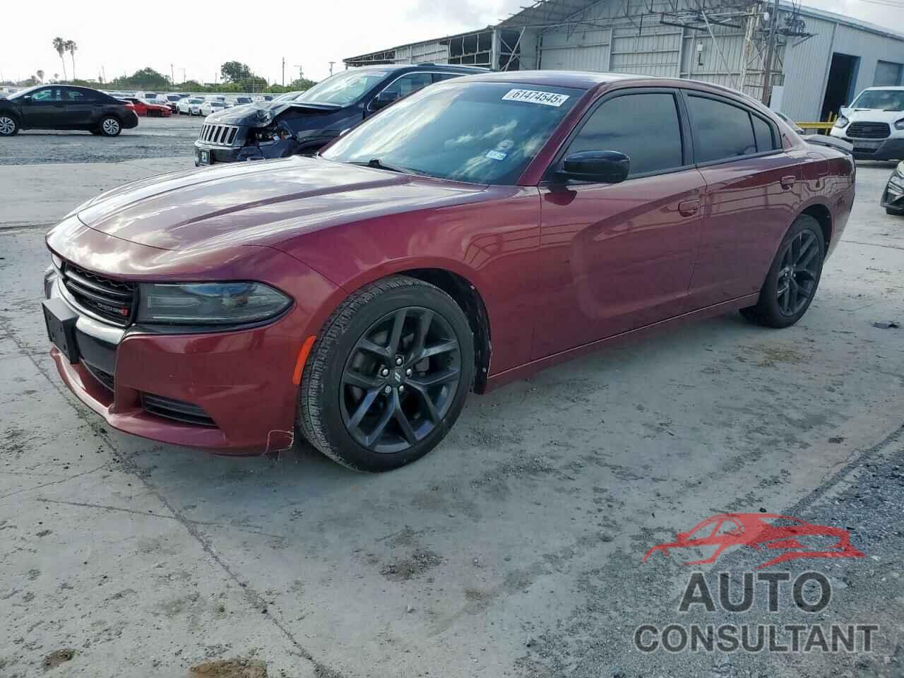 DODGE CHARGER 2020 - 2C3CDXBG5LH101656