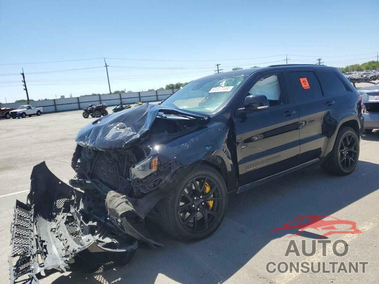 JEEP GRAND CHER 2018 - 1C4RJFN96JC316355