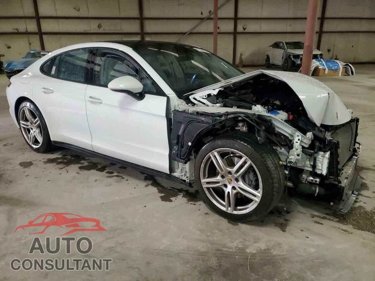 PORSCHE PANAMERA 2018 - WP0AA2A77JL103604