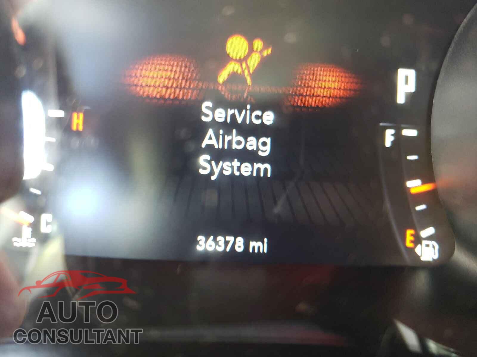 DODGE CHALLENGER 2016 - 2C3CDZAG9GH351971