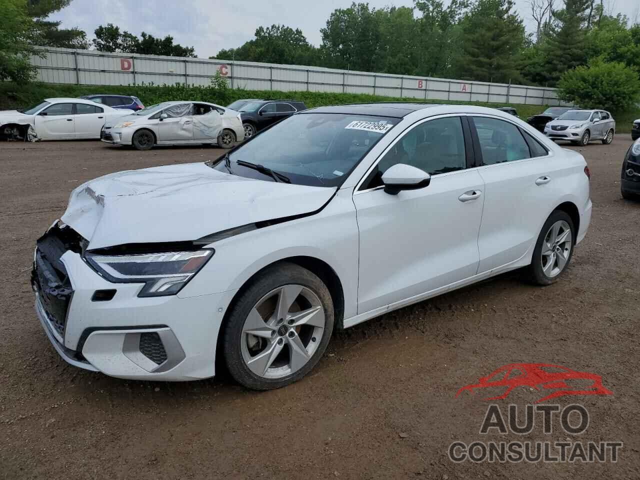 AUDI A3 2024 - WAUAUDGY5RA066981