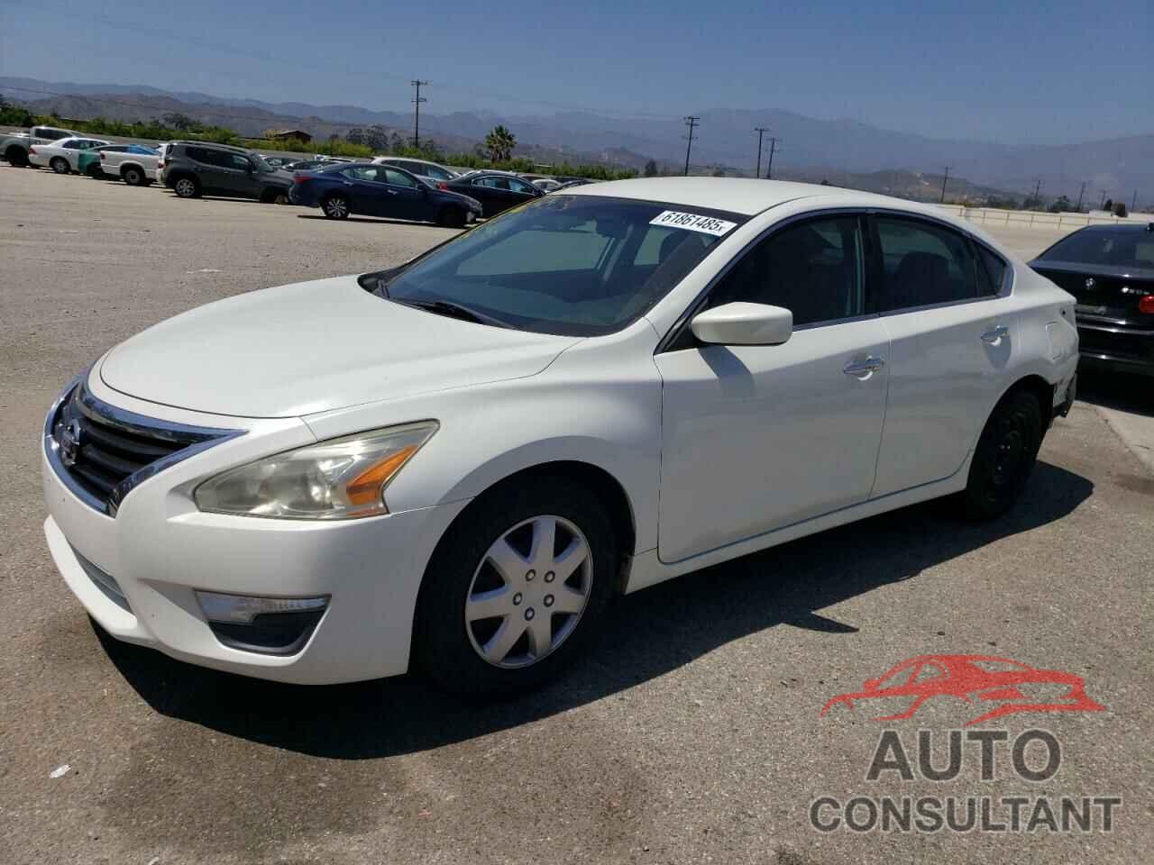 NISSAN ALTIMA 2015 - 1N4AL3AP4FN310386