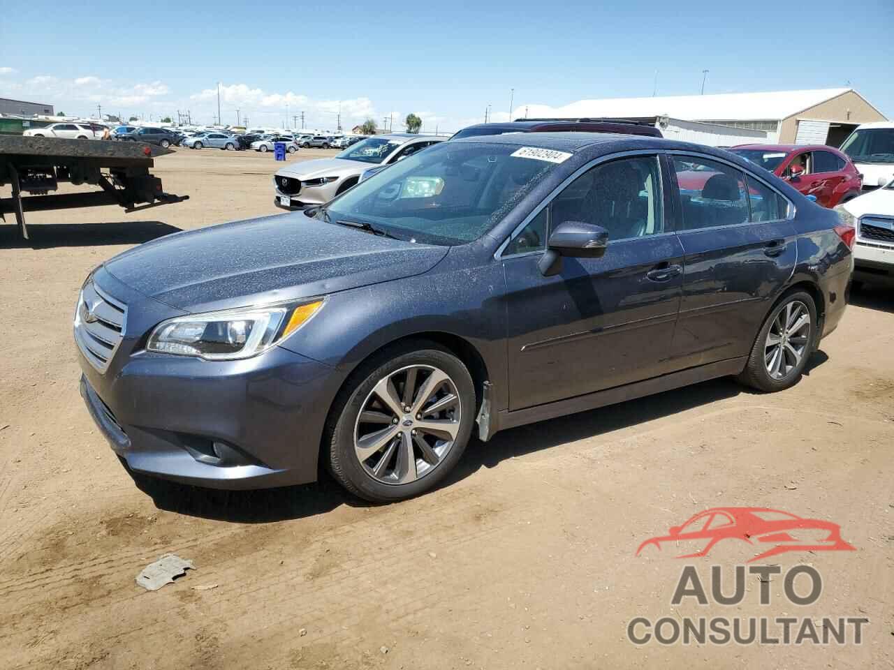 SUBARU LEGACY 2017 - 4S3BNEN63H3040779