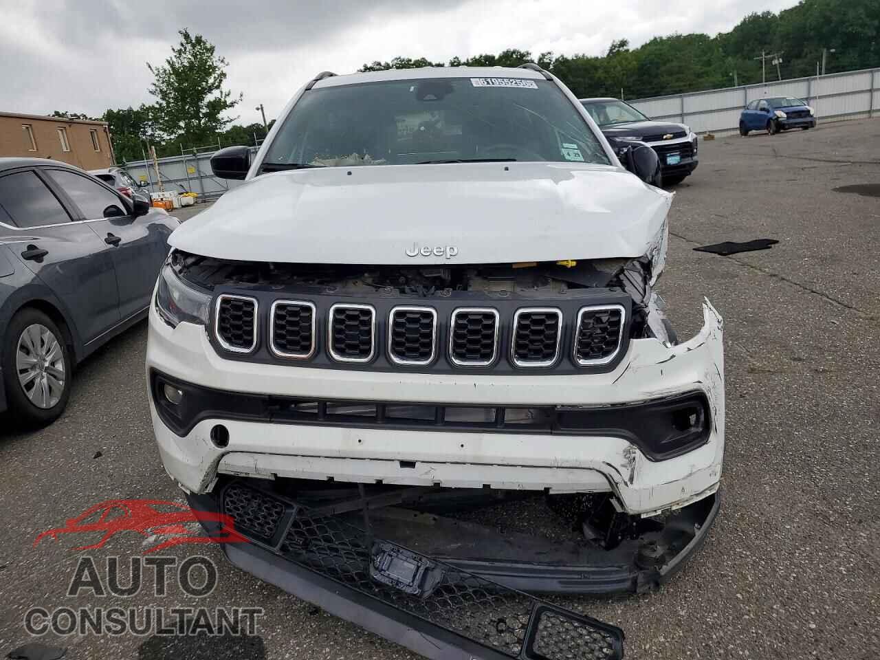 JEEP COMPASS 2024 - 3C4NJDBN2RT111460