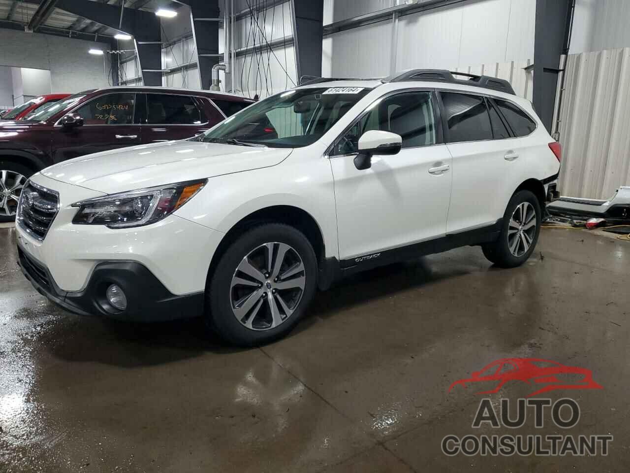SUBARU OUTBACK 2018 - 4S4BSANC5J3296253