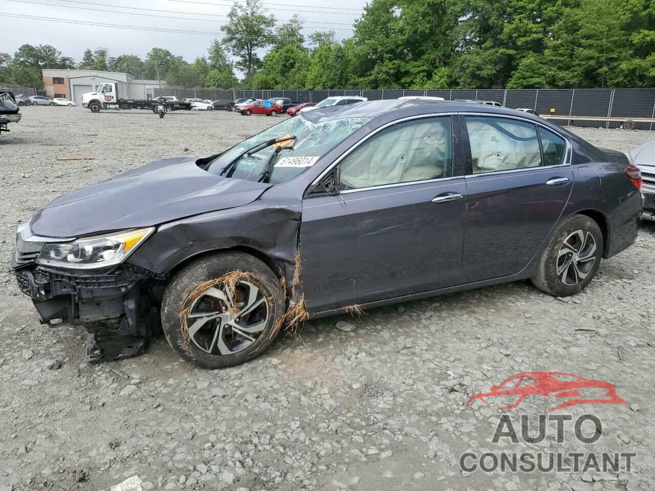 HONDA ACCORD 2016 - 1HGCR2F35GA056232