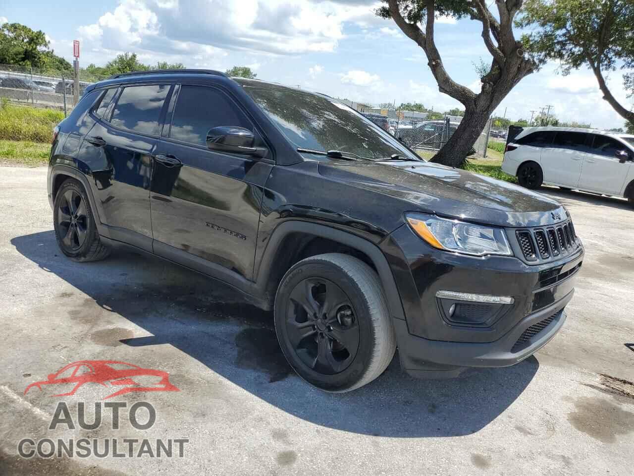 JEEP COMPASS 2021 - 3C4NJCBB0MT550147