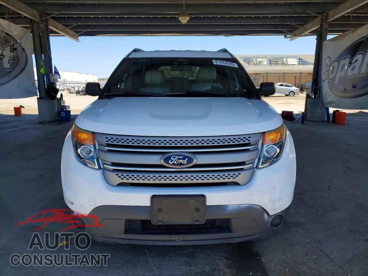 FORD EXPLORER 2013 - 1FM5K7B88DGB93776