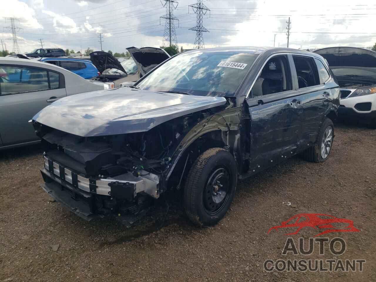 HONDA CRV 2024 - 5J6RS4H41RL009568