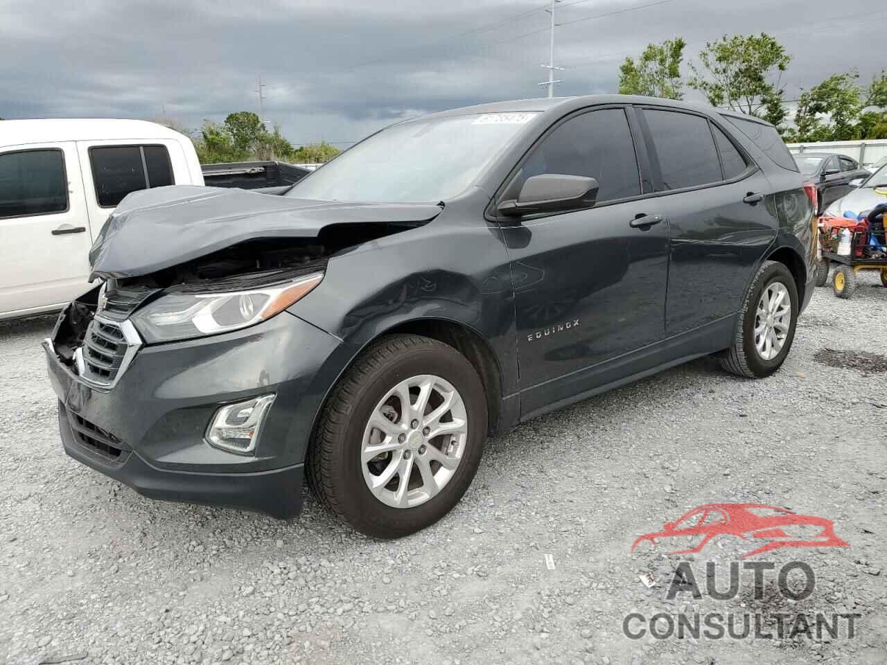 CHEVROLET EQUINOX 2019 - 3GNAXHEV2KL269181