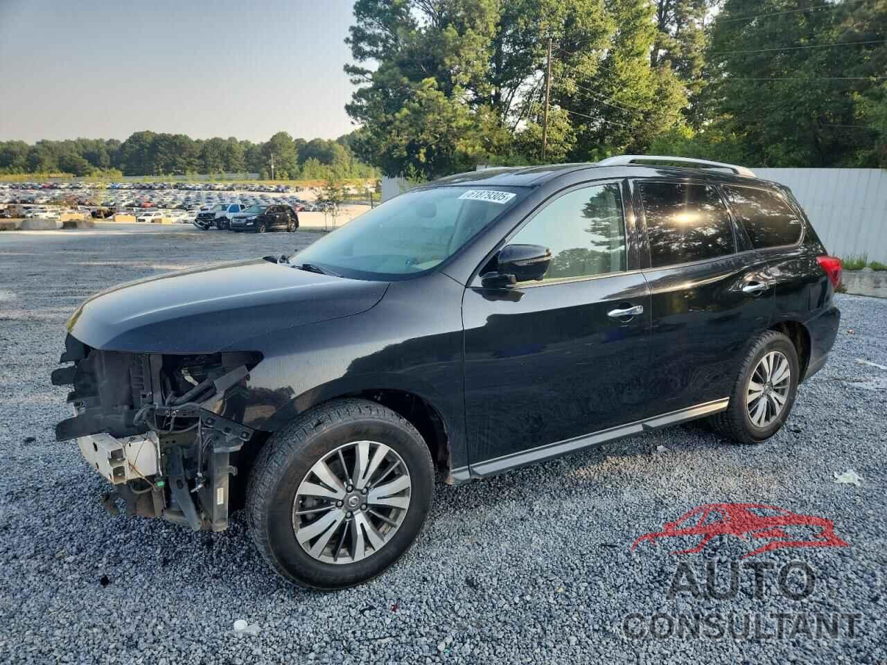 NISSAN PATHFINDER 2018 - 5N1DR2MN7JC616170