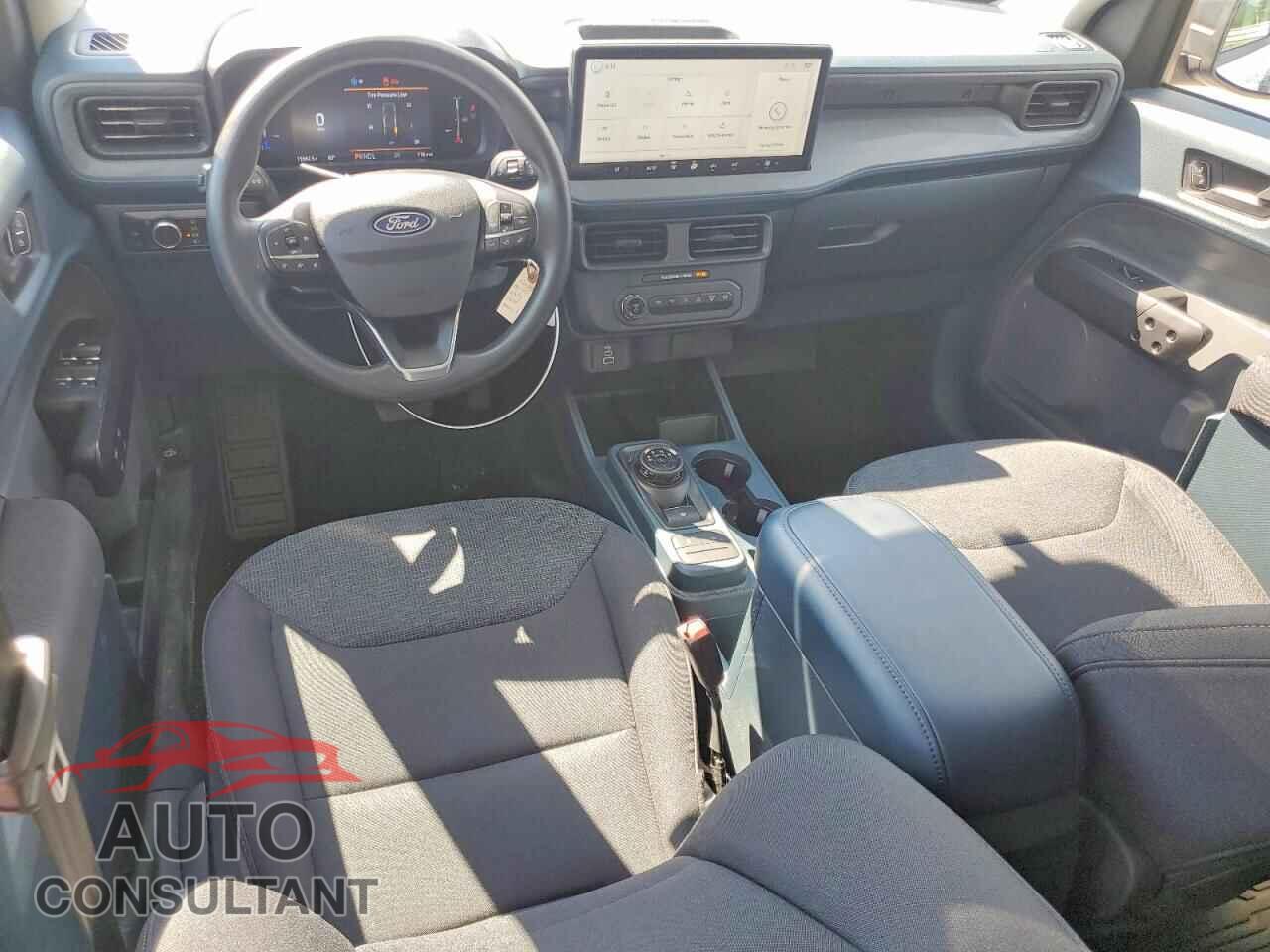 FORD MAVERICK 2025 - 3FTTW8BA5SRA74016