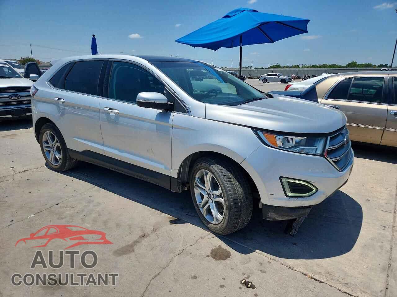 FORD EDGE 2015 - 2FMTK3K85FBB31021