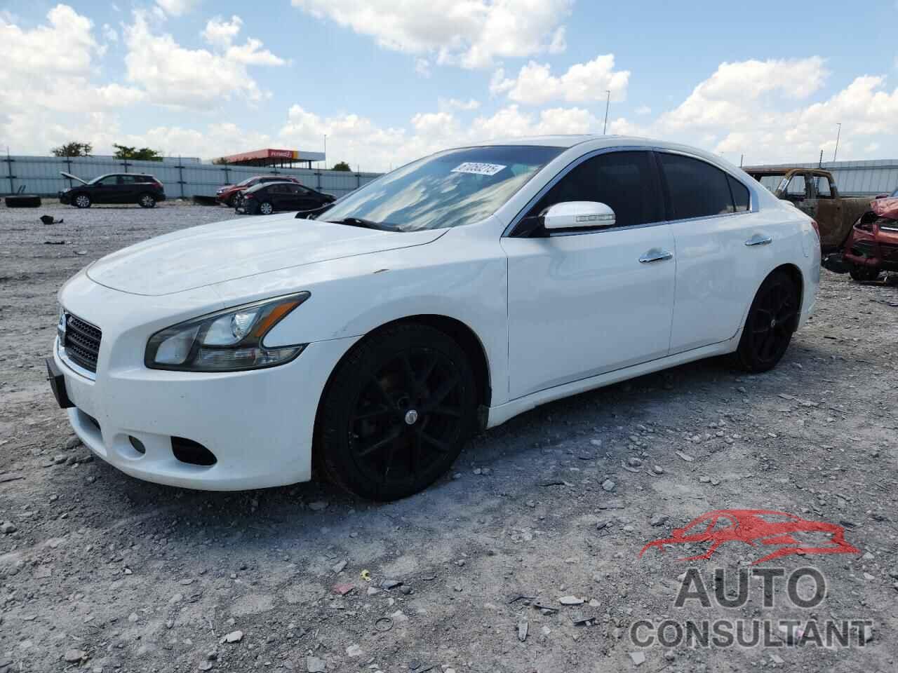NISSAN MAXIMA 2011 - 1N4AA5AP3BC841523