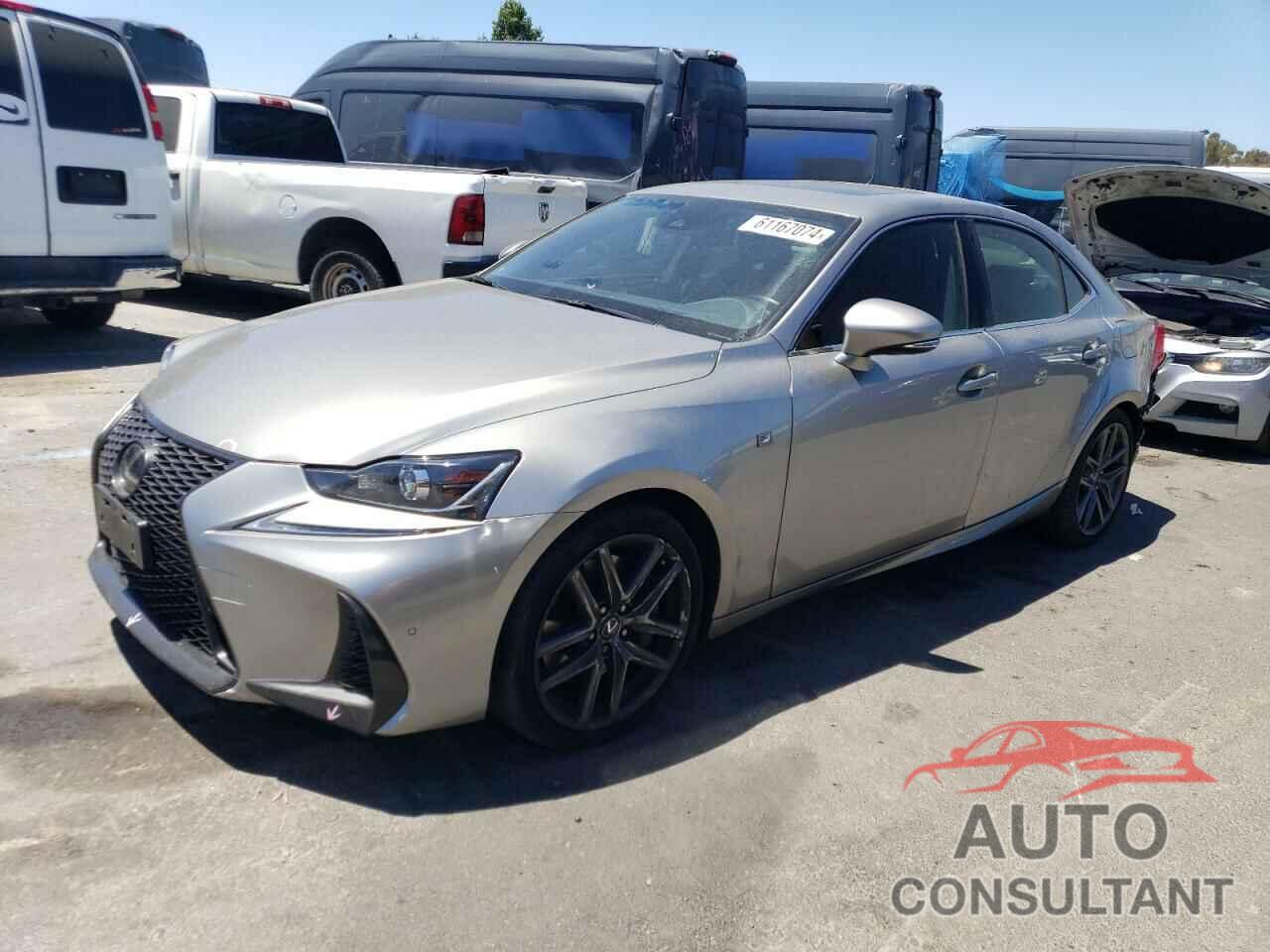 LEXUS IS 2018 - JTHBA1D2XJ5069224