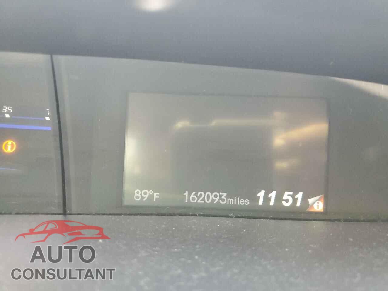 HONDA CIVIC 2012 - 19XFB2F80CE052477