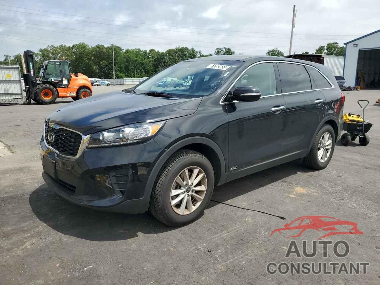 KIA SORENTO 2020 - 5XYPGDA39LG651037