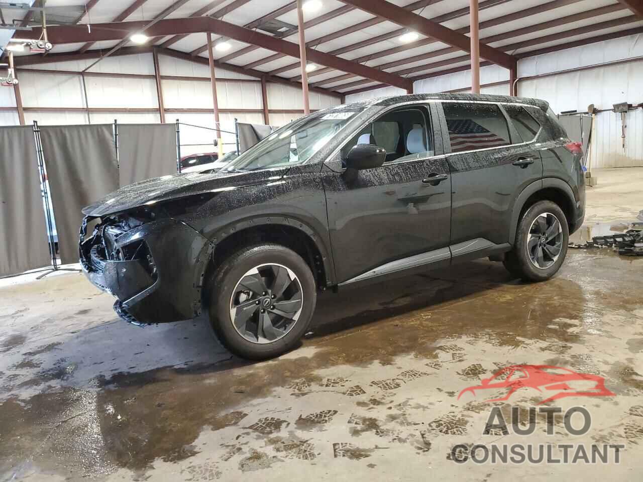 NISSAN ROGUE 2025 - 5N1BT3BA1SC790896