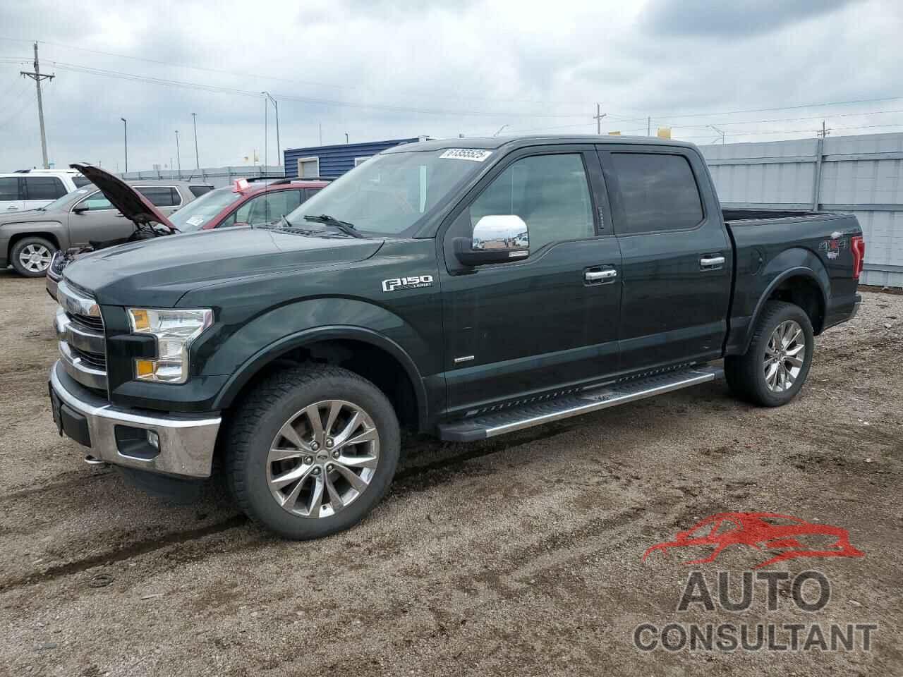 FORD F-150 2015 - 1FTEW1EG0FKD21372