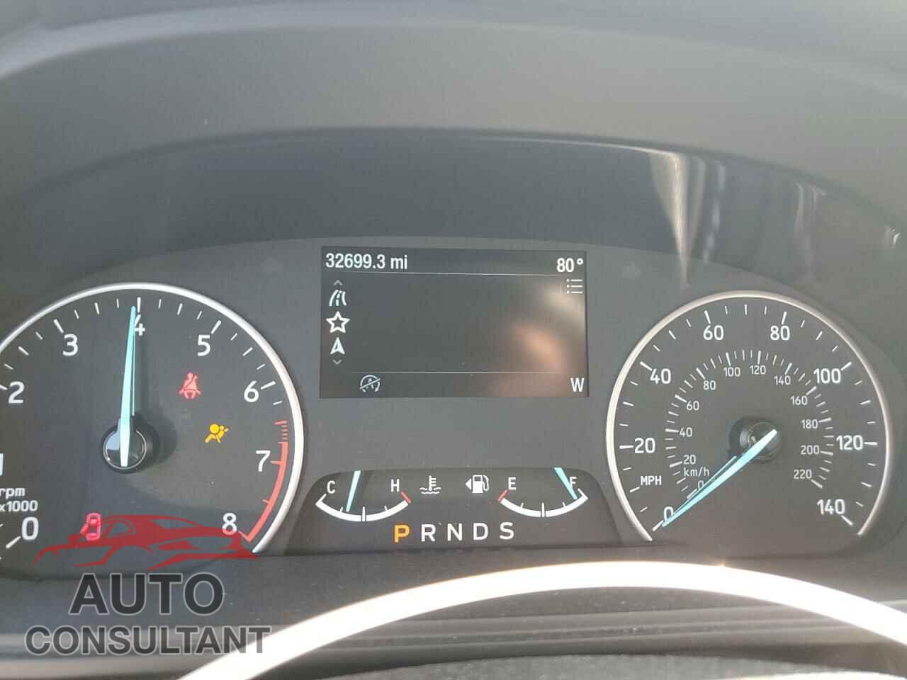 FORD ECOSPORT 2021 - MAJ6S3KL0MC412894