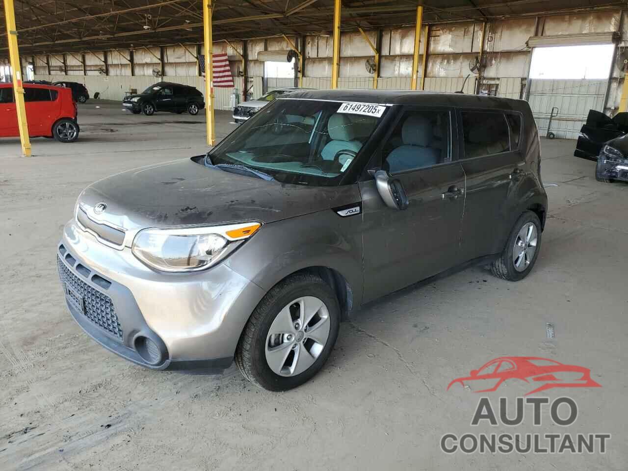 KIA SOUL 2016 - KNDJN2A28G7263856