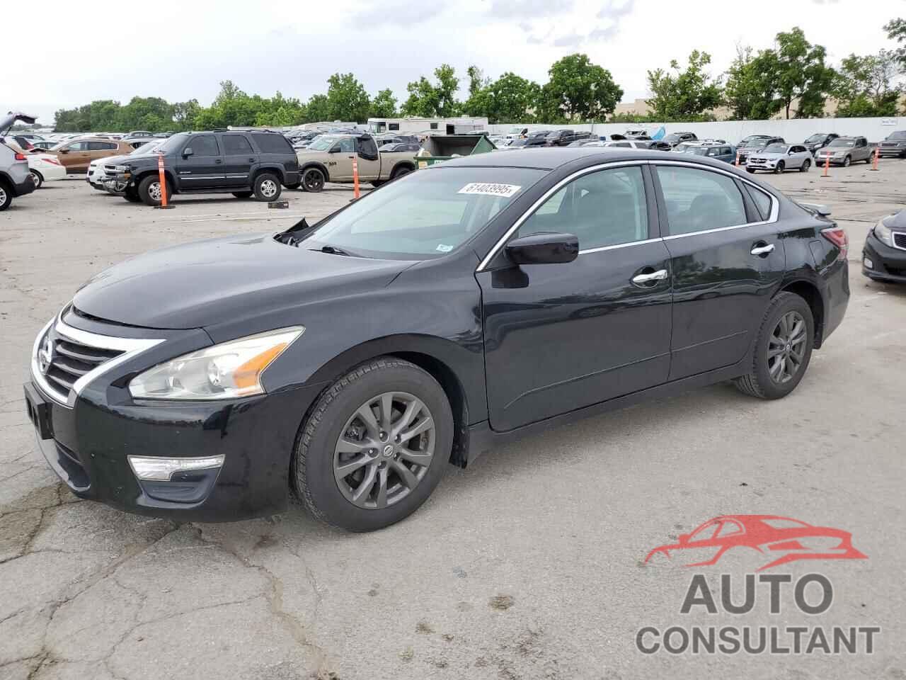 NISSAN ALTIMA 2015 - 1N4AL3AP6FC575984